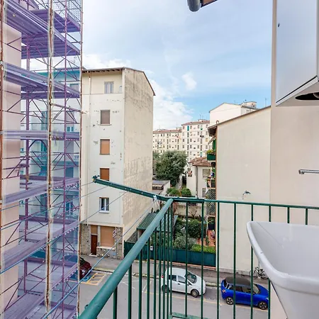 New In Con Posto Auto Daire Floransa