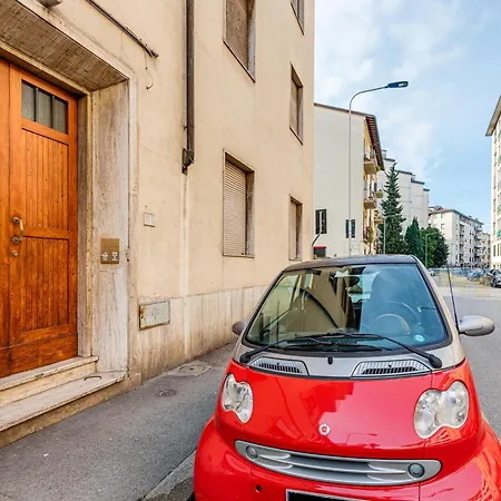 Daire New In Con Posto Auto *