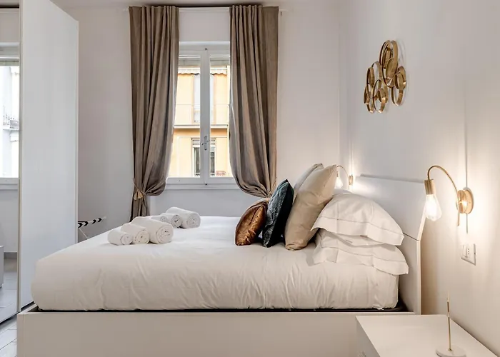 Apartment New In Con Posto Auto Florence