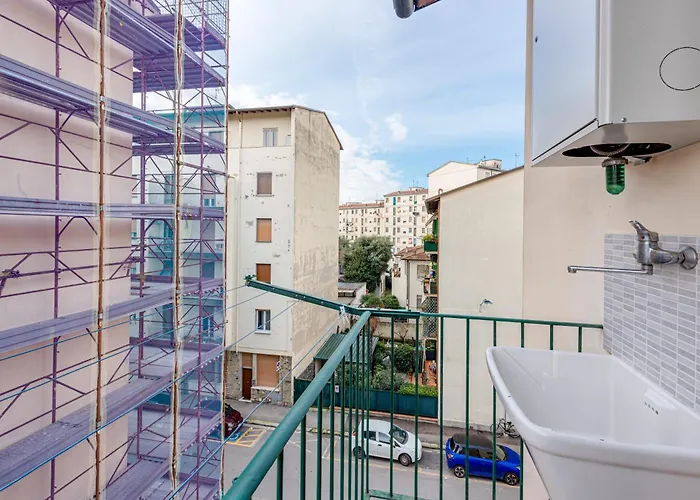 New In Con Posto Auto Apartment Florence